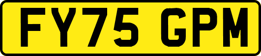FY75GPM