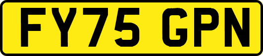 FY75GPN