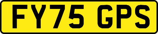 FY75GPS