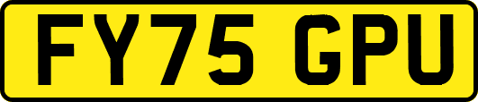 FY75GPU