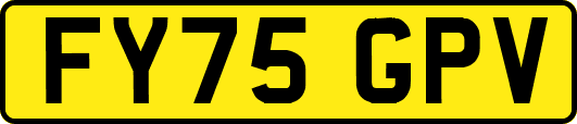 FY75GPV