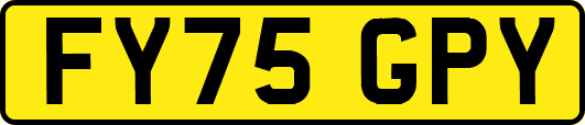 FY75GPY