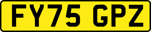 FY75GPZ