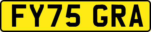 FY75GRA