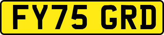 FY75GRD