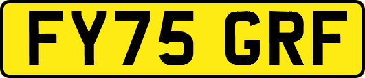 FY75GRF