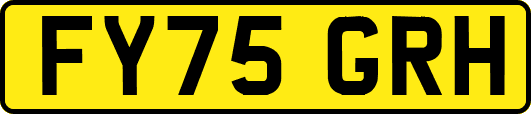 FY75GRH