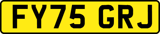 FY75GRJ