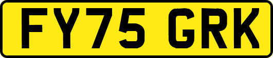FY75GRK