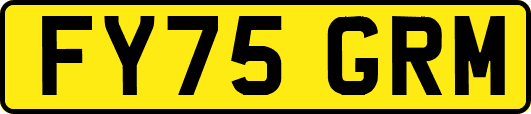 FY75GRM