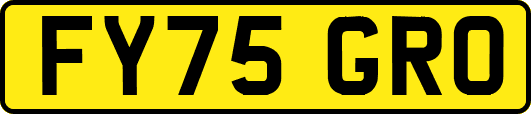 FY75GRO