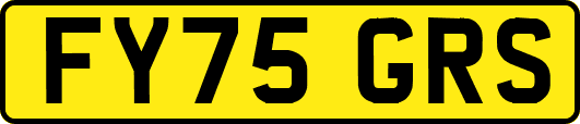FY75GRS
