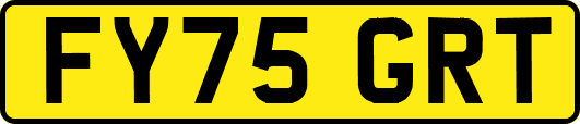 FY75GRT