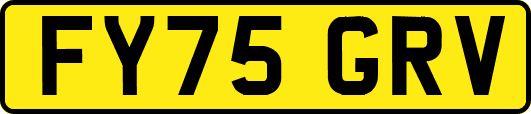 FY75GRV