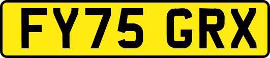 FY75GRX