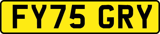 FY75GRY