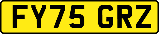 FY75GRZ