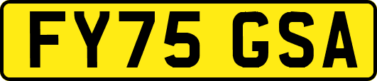 FY75GSA