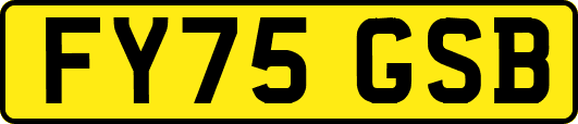 FY75GSB