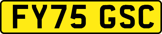 FY75GSC