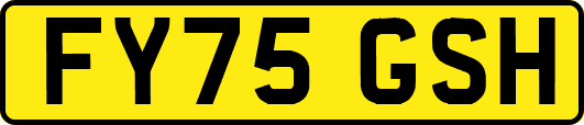 FY75GSH