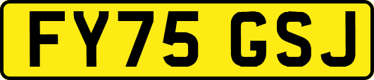 FY75GSJ