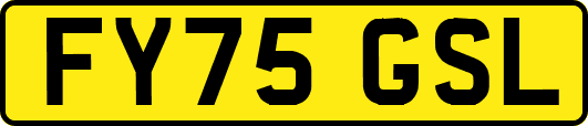 FY75GSL