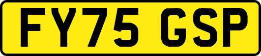 FY75GSP
