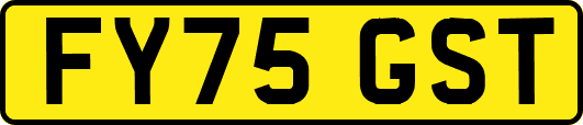 FY75GST