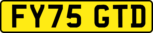 FY75GTD