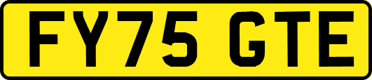 FY75GTE