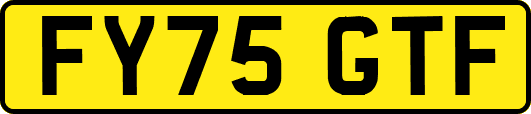 FY75GTF