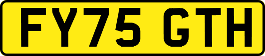 FY75GTH
