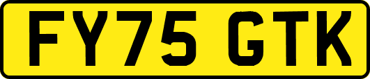FY75GTK