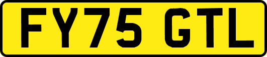 FY75GTL