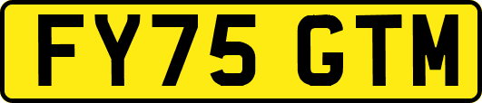 FY75GTM