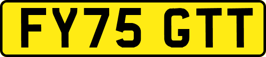 FY75GTT