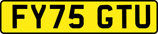 FY75GTU