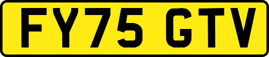 FY75GTV