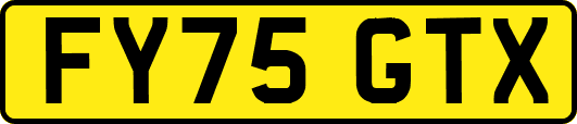 FY75GTX
