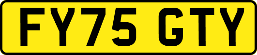 FY75GTY