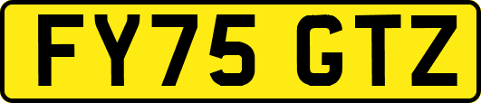 FY75GTZ