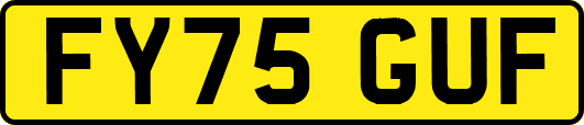 FY75GUF