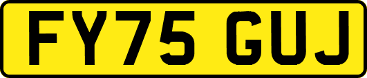 FY75GUJ