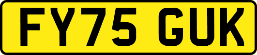 FY75GUK