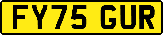 FY75GUR