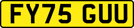 FY75GUU