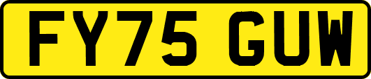 FY75GUW