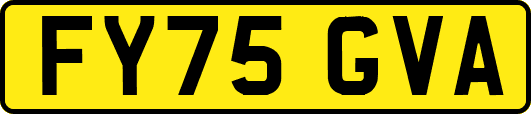 FY75GVA