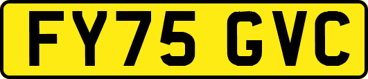 FY75GVC